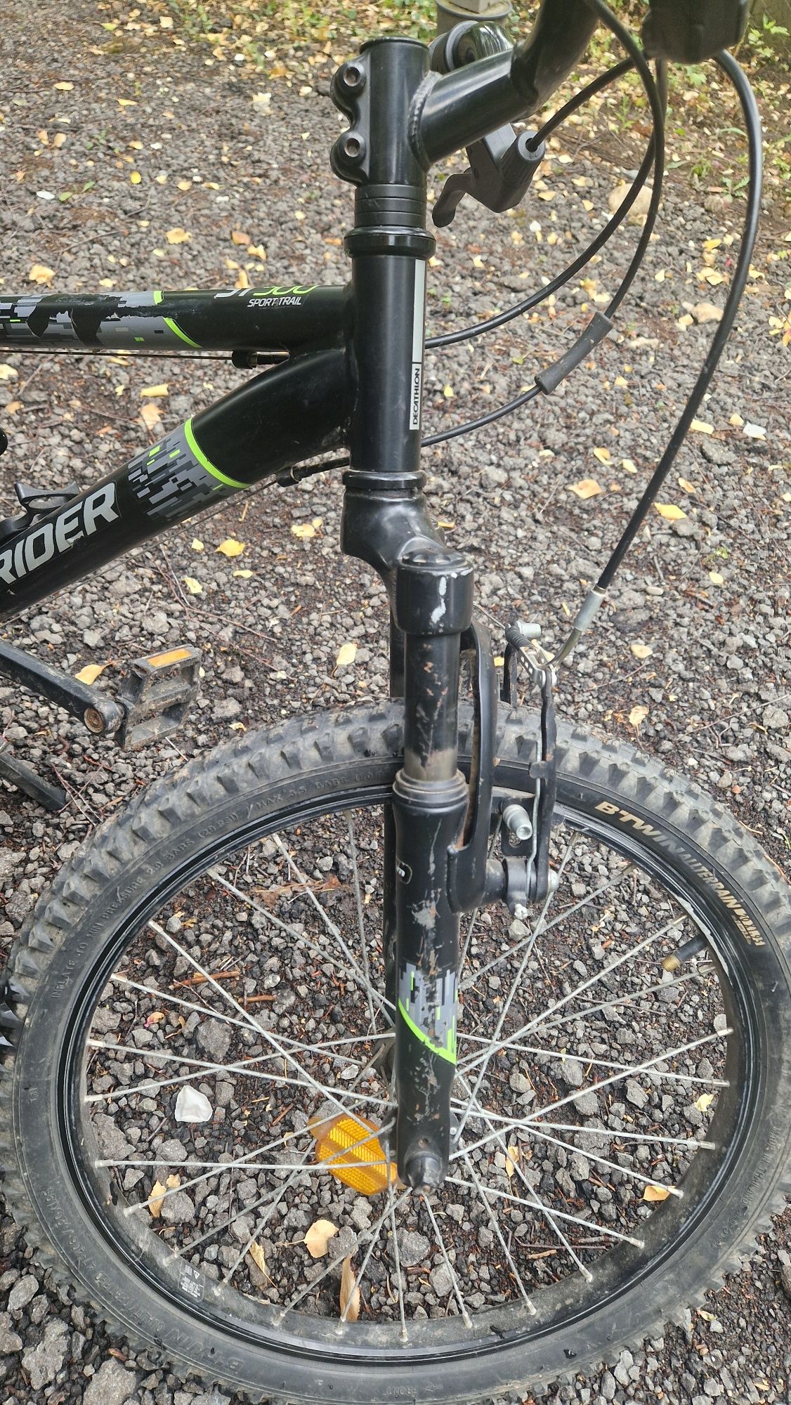 Bicicleta copii Rockrider ST500