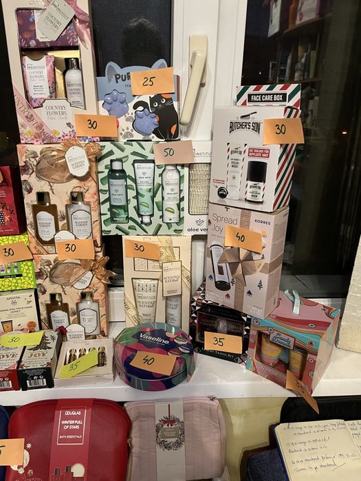 Seturi cadou ingrijire corp