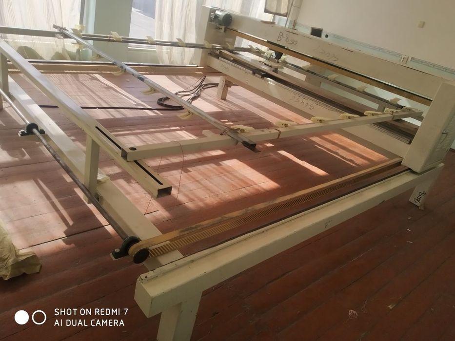 Partoshak qoviydigan maahina