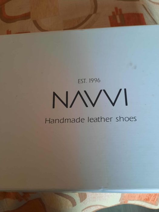 Зимни боти от естествена кожа