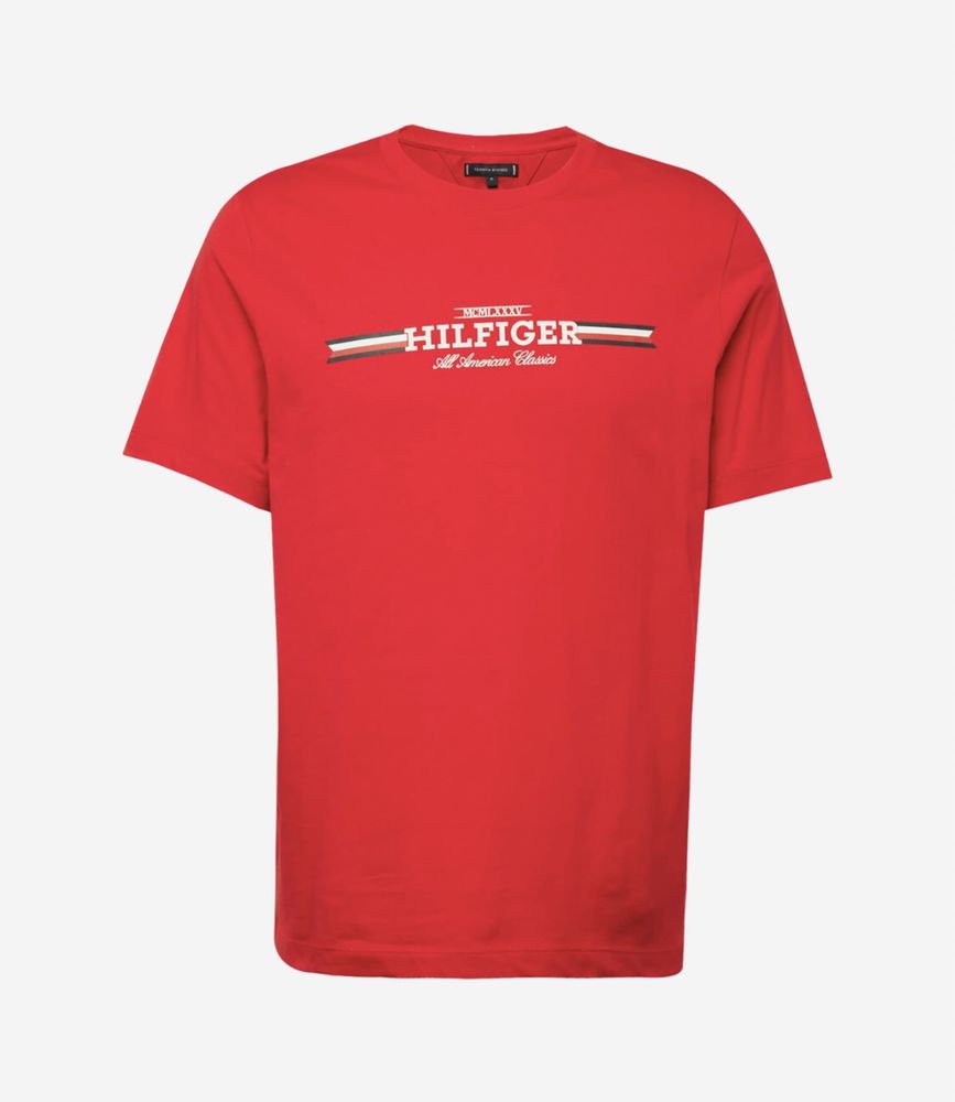 Tommy Hilfiger T-shirt ОРИГИНАЛНИ мъжки тениски - М