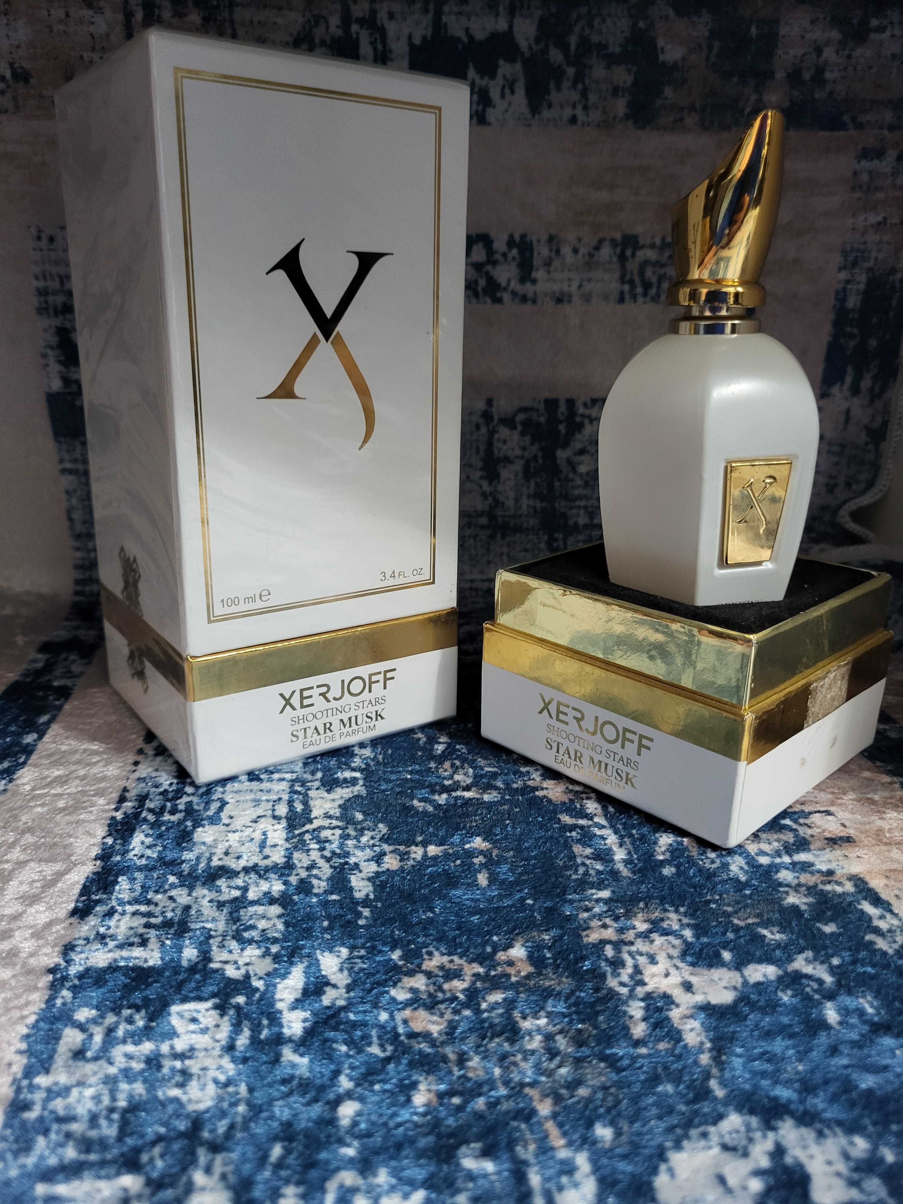 Parfum Xerjoff Star Musk, 100 ml, Sigilat