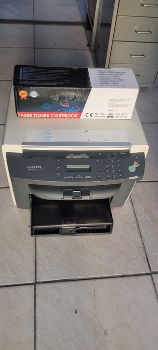 Multifunctionala Laser Canon i-SENSYS MF4120, A4, 20 ppm