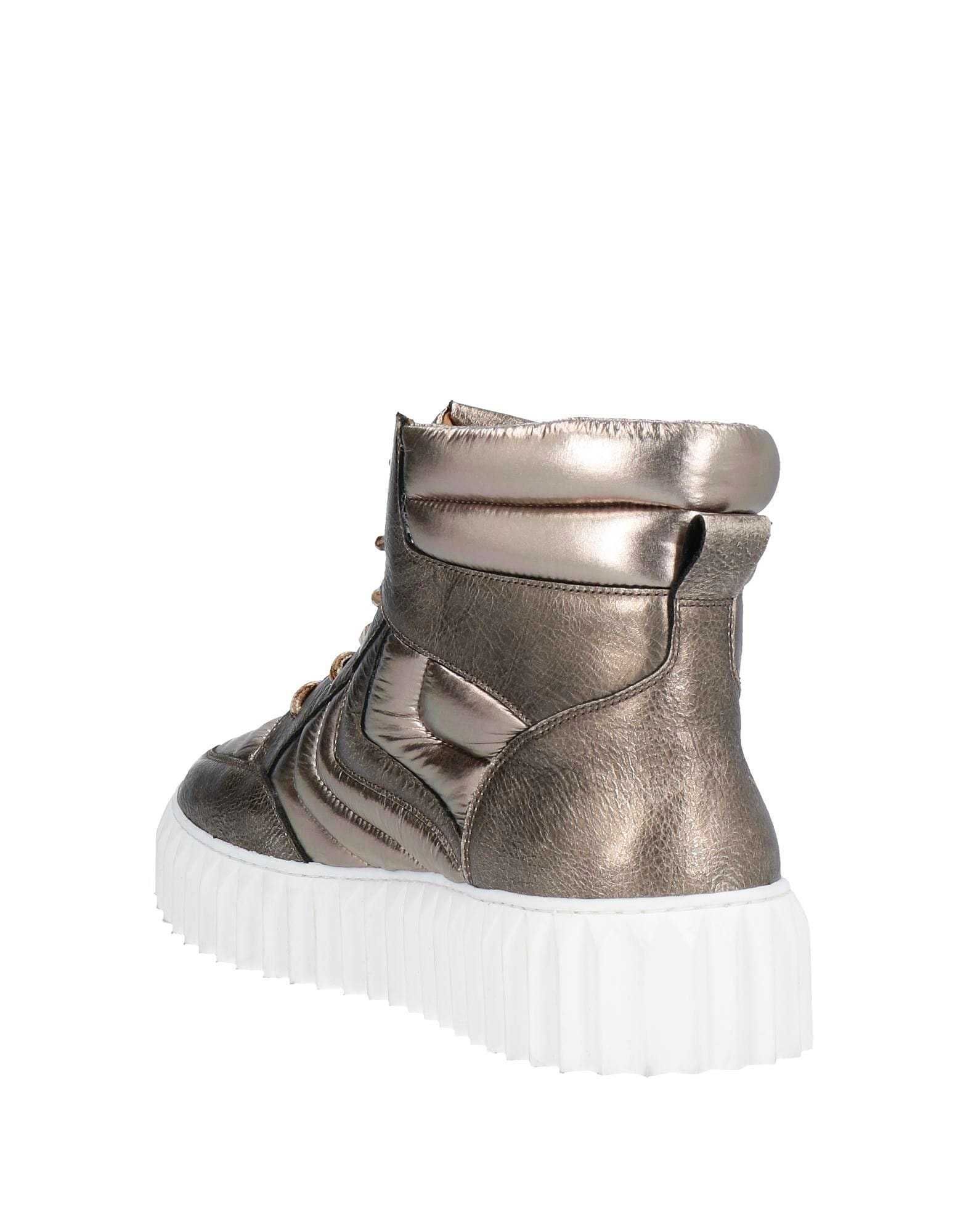 Sneakers piele premium Voile Blanche Italia - Bronz/Platina Mas. 37 EU