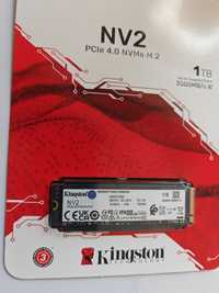 Vand Solid State Drive (SSD) Kingston NV2 2TB, PCIe 4.0 NVMe, M.2.