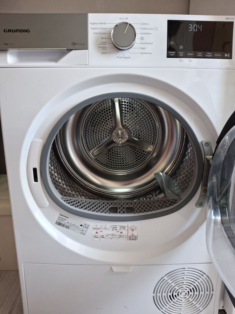 Сyшилня GRUNDIG  GR5500 A+++