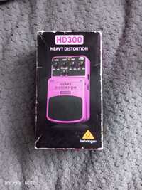 Педаль Heavy Distortion