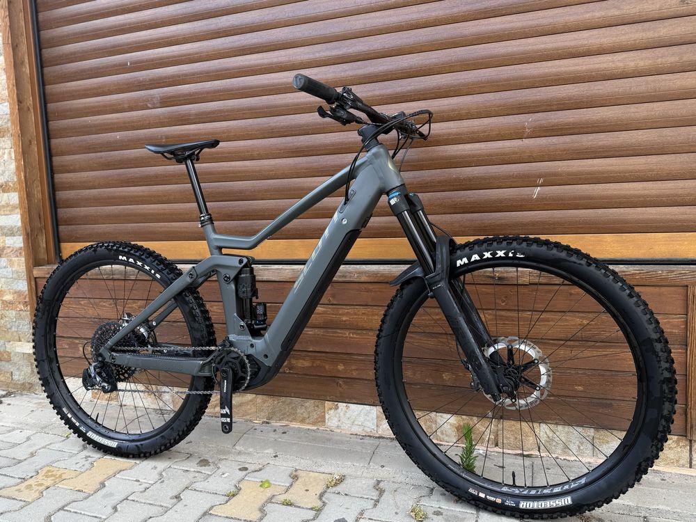 2023 Scott Ransom eRide 910 eBike електрически велосипед