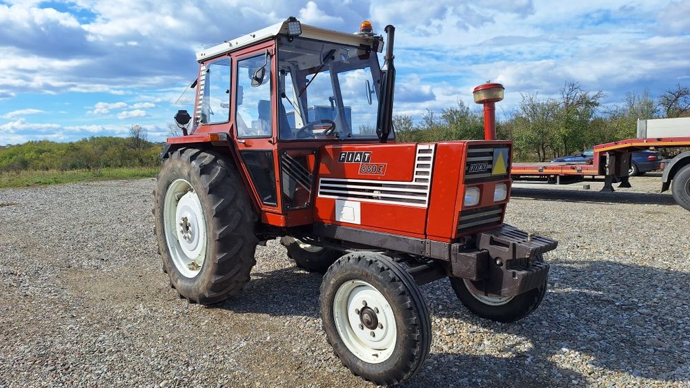 Fiat 880 E  fara rugina 88 cai