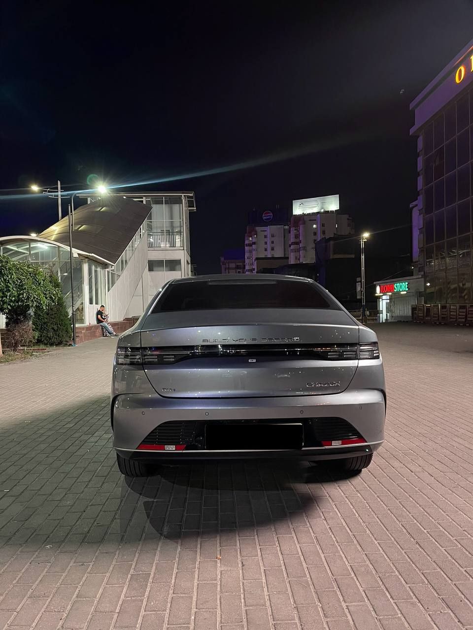 Аренда с выкупом BYD Chazor Comfort 120км. FULL 3 поз. 2023