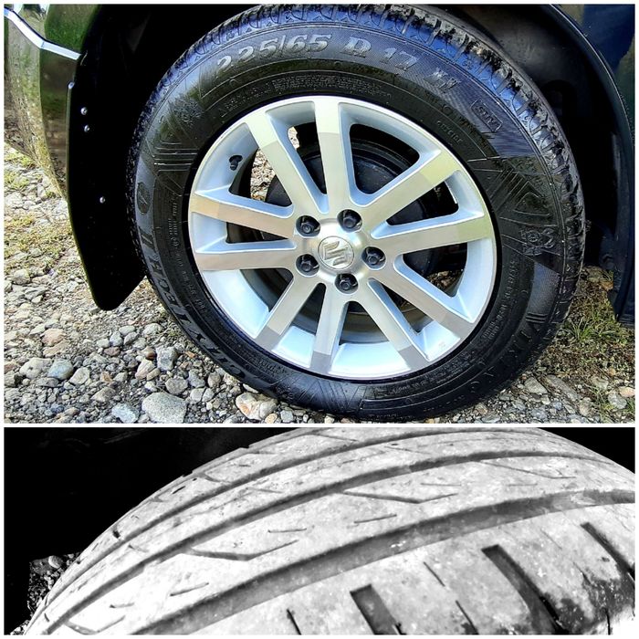 Jante 5x114,3 16 17 18 Duster Suzuki Nissan Hyundai kia Toyota Grand