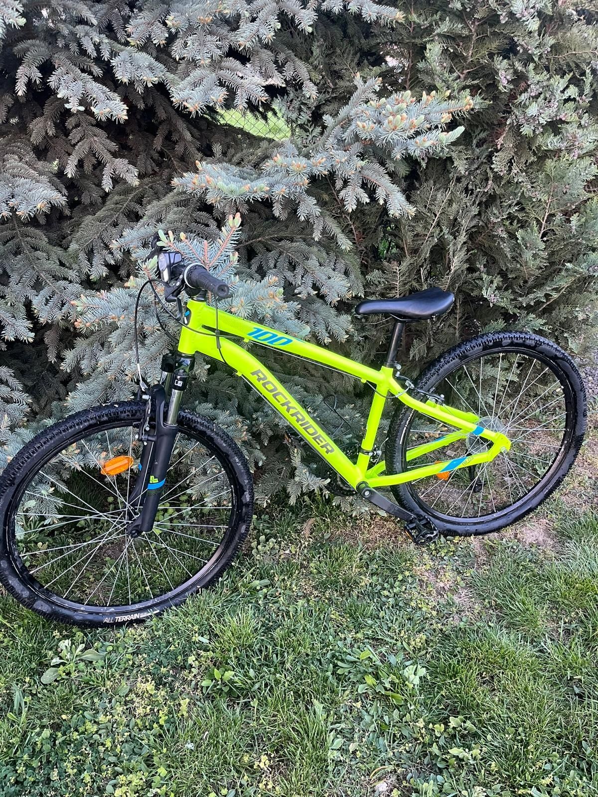 Bicicletă Rockrider ST 100