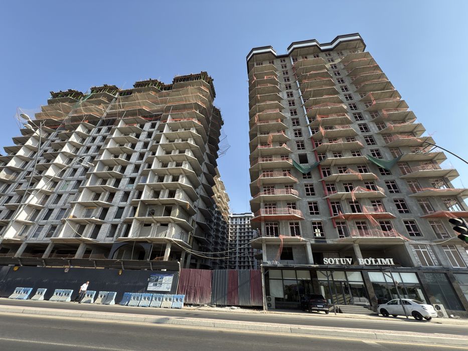 Xonsaroy Zorsan 2 xona Sotiladi