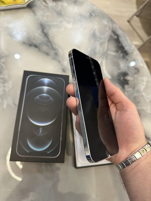 Iphone 12 pro max 128gb 79% Батерия