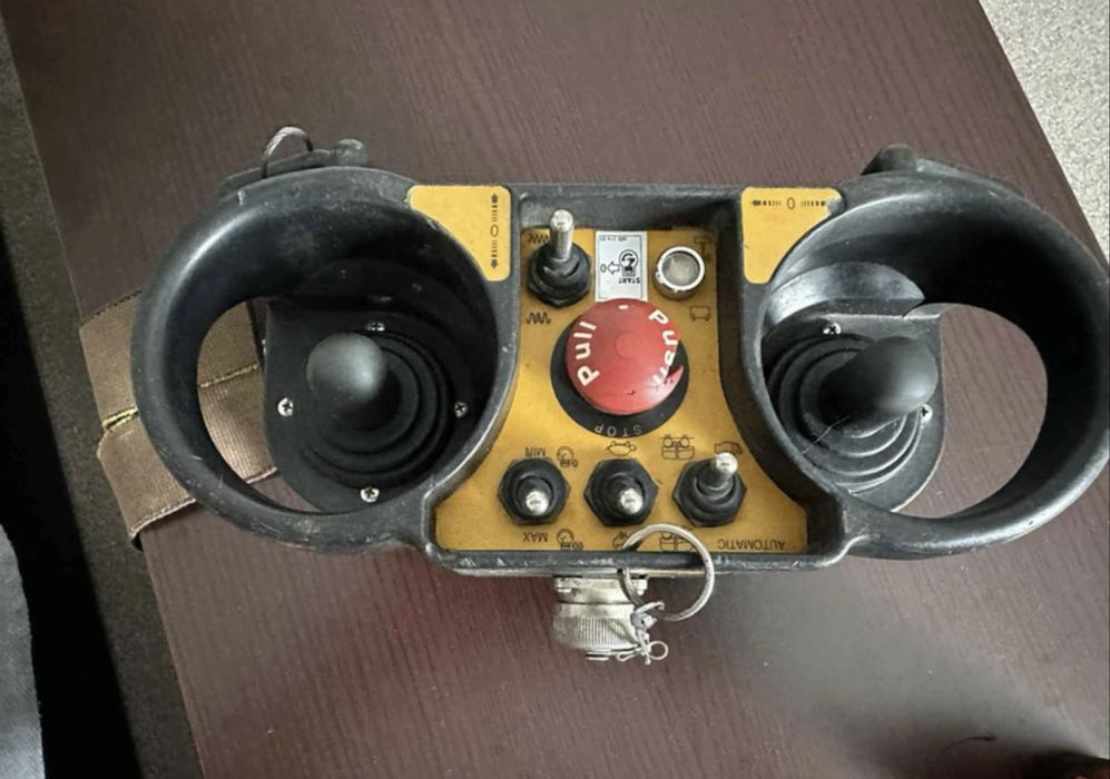 Bomag telecomanda BMP 8500