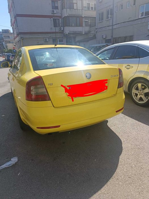 Autoturism Skoda Octavia, 1.6 TDI FACELIFT