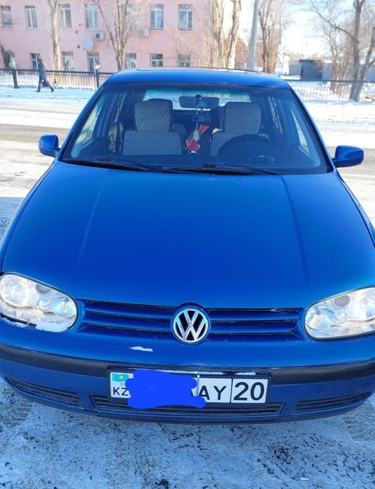 Продам авто машину  Голф 4