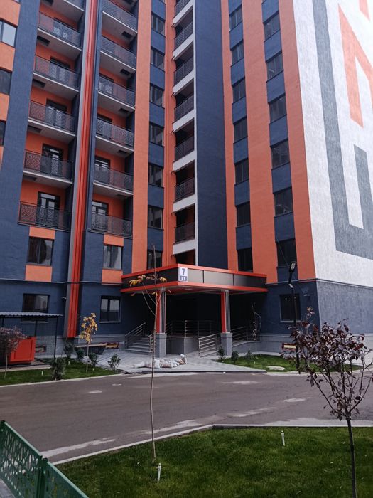 "Сокин Макон"  ТЖМ да янги 1 хонали хонадон сотилади