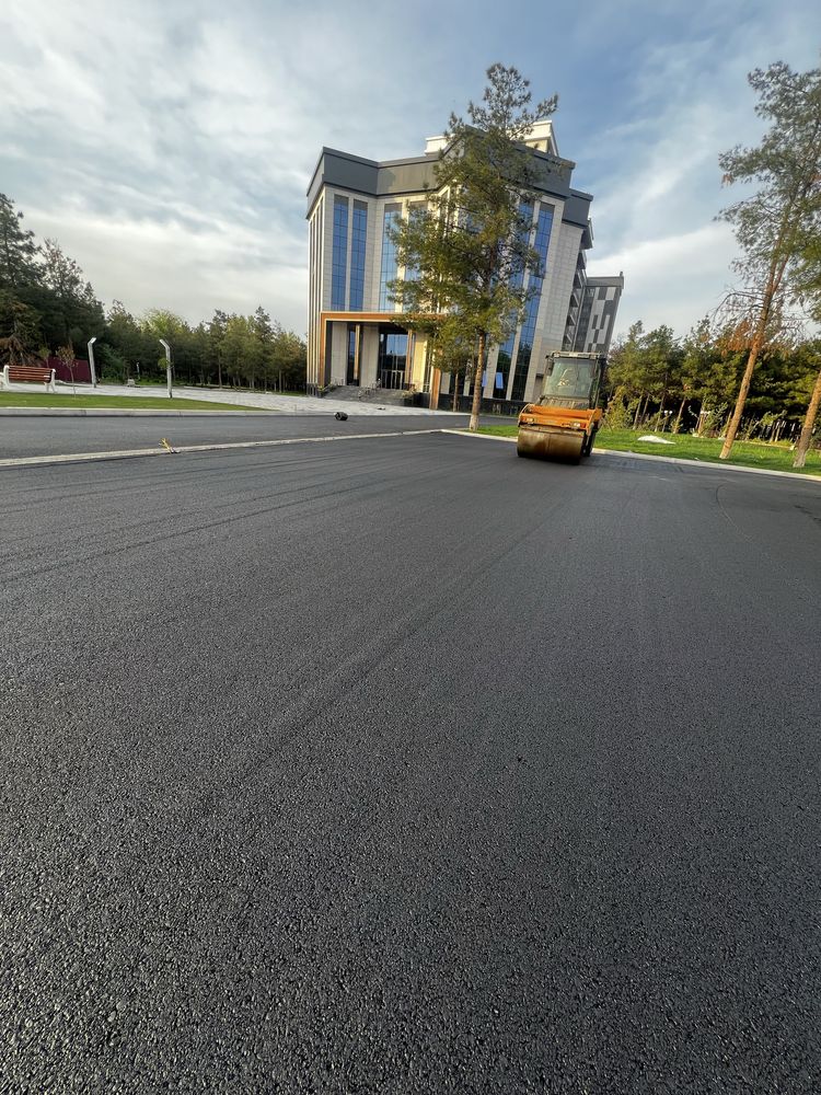 Асфалытлаш хизмати