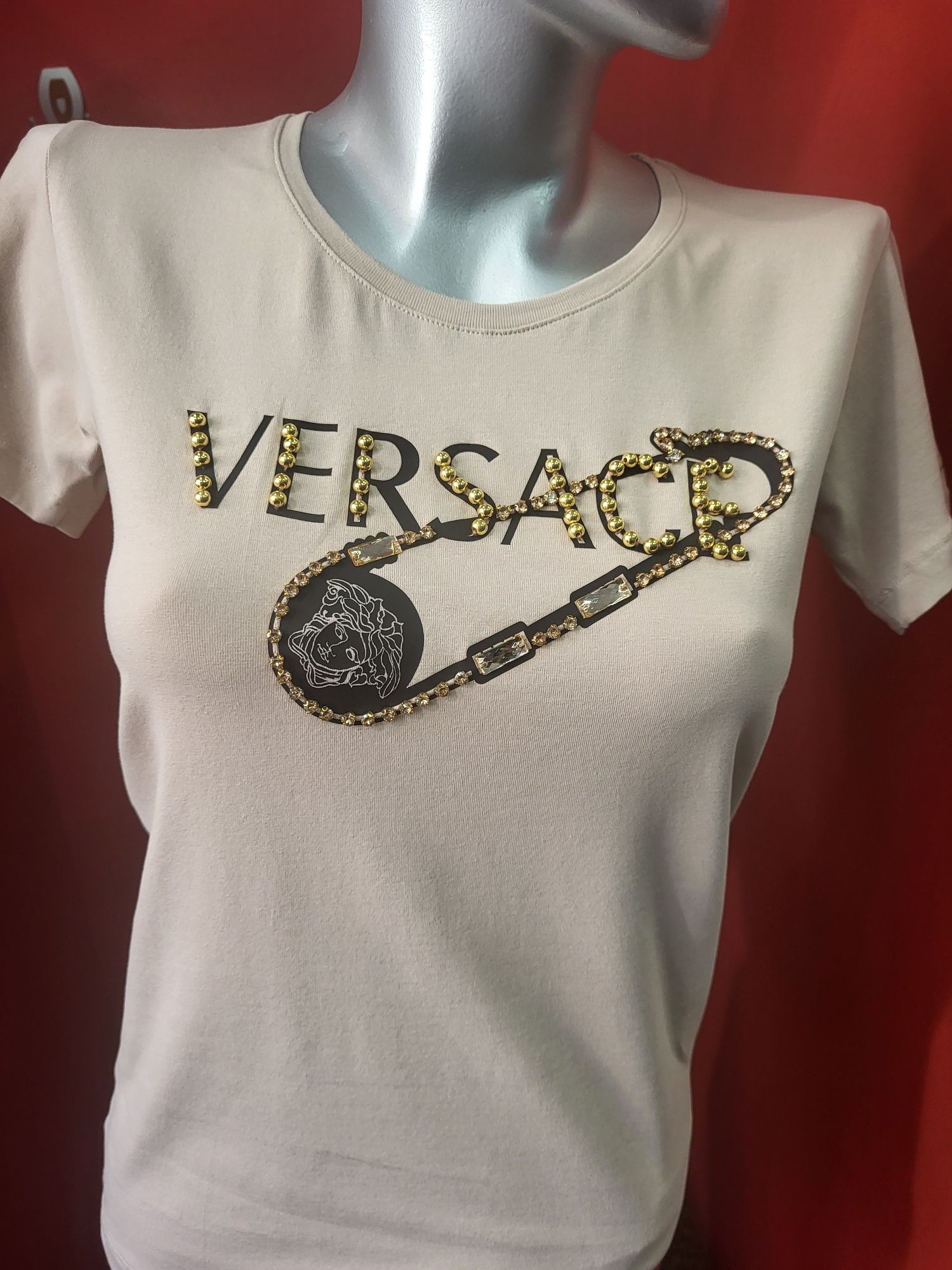 Тениска VERSACE ниска цена