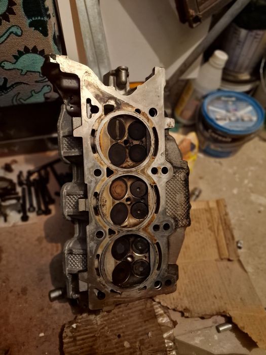 Jeep grand cherokee wk2  2019 година 3.6 295 hp Двигател на части