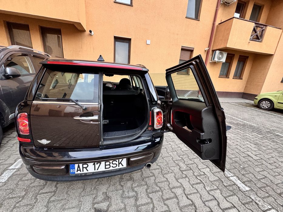 Vând mini cooper one D