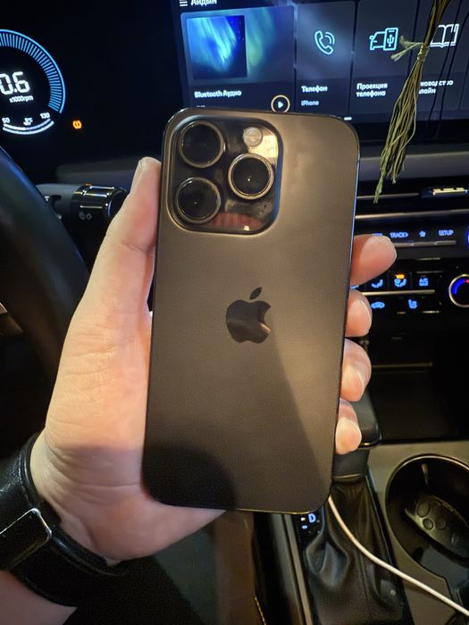 15 про 256гб 100%