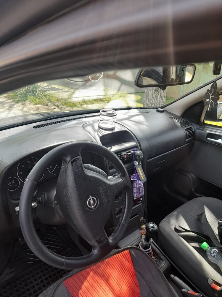 Opel astra g caravan 1.7 CDTI / Euro 4