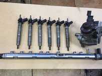 Kit injectie bmw 4.0d euro5 cod N57D30B 313cp.Injectoare/pompa/rampa.
