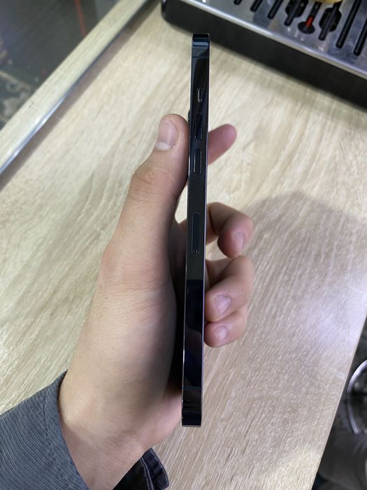 iPhone 12 Pro Max Pacific Blue