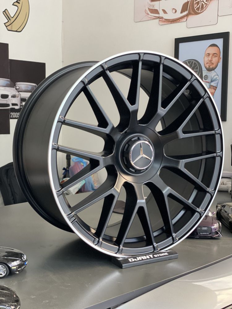 Джанти за Мерцедес Амг Mercedes Amg 19” 5X112 W204 W205 W212 W213 W221