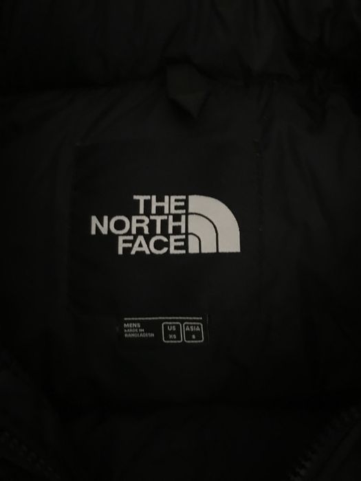Vesta the north face 700 XS