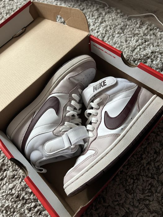 Nike Court Borough Mid 2 (GS)