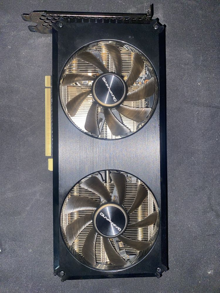 Placa video Nvidia RTX3060ti Ghost Gainword 8GB