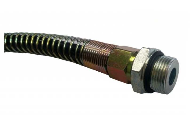 Спираловиден маркуч за въздух М16 / М22 дължина 4,5м