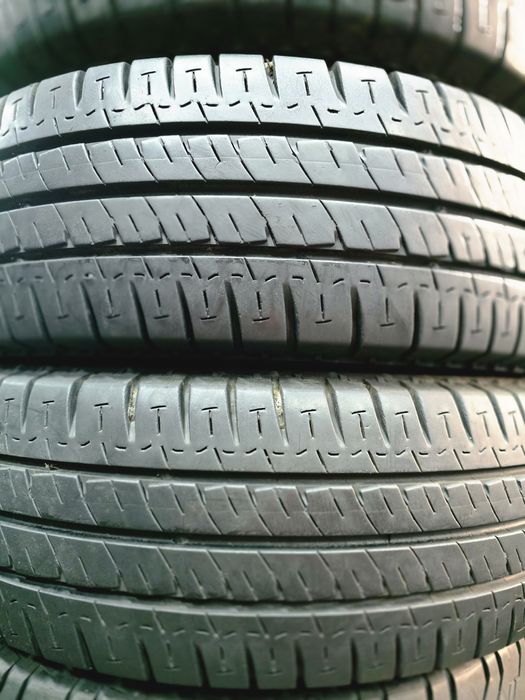 4x 215/70/15C MICHELLIN Stare excelentă