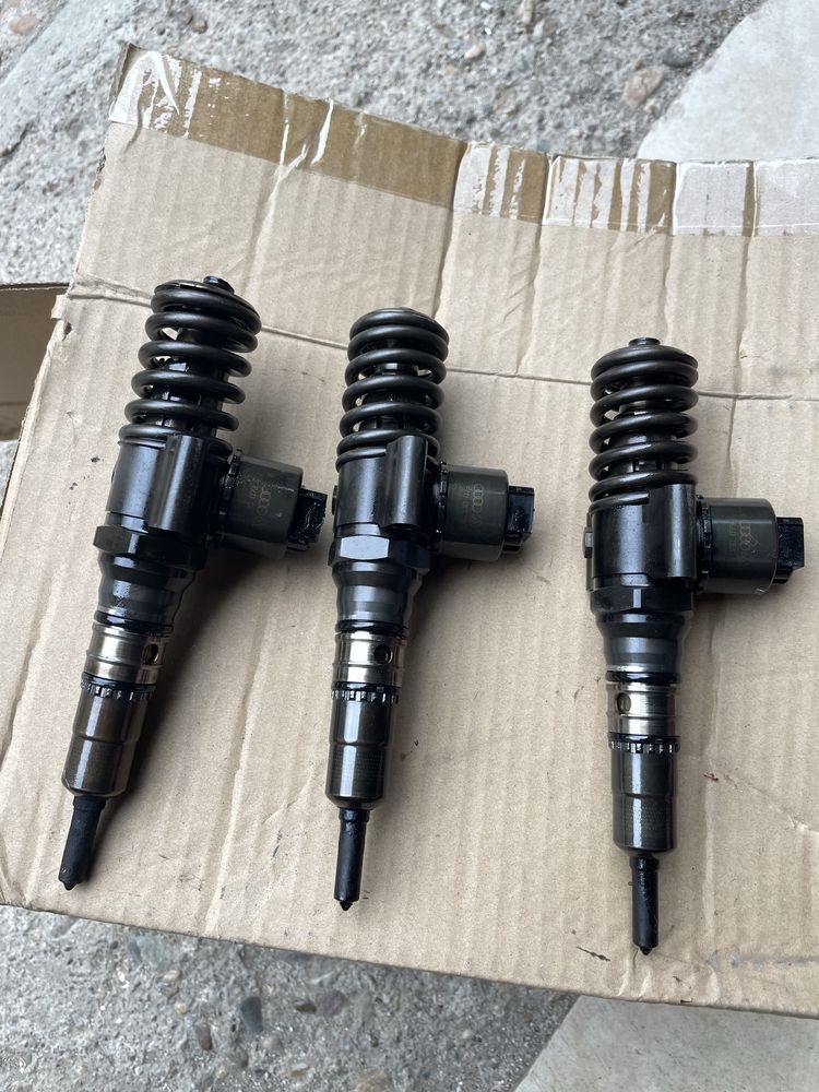 Дюзи 2.0TDI 16v BKD 140кc