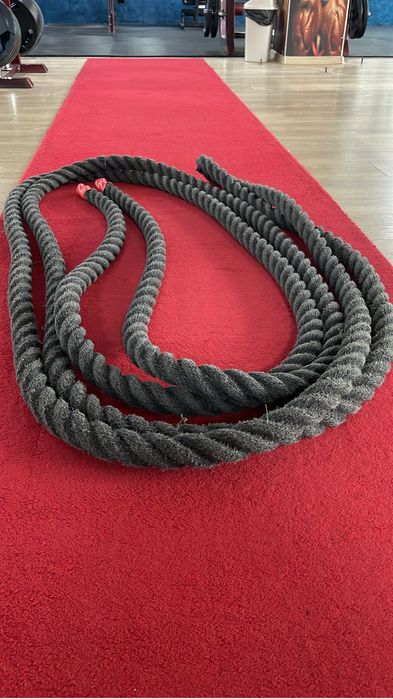 Battel rop 12 m fitness