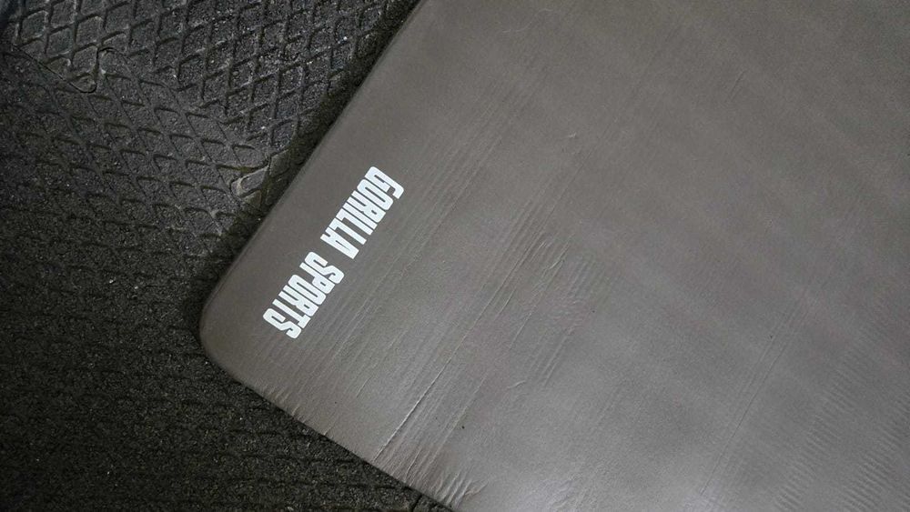 Covor yoga profesional, perfect pentru sala in casa / home gym