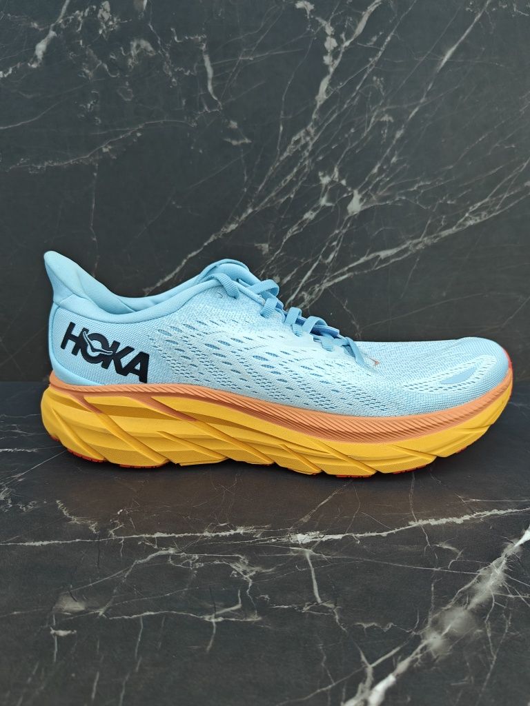 Adidași Hoka Clifton 8 *cool*sport*alergare*confort
