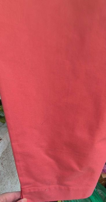 Vand pantaloni dama Marks & Spencer, de vara, croiala normala, bumbac