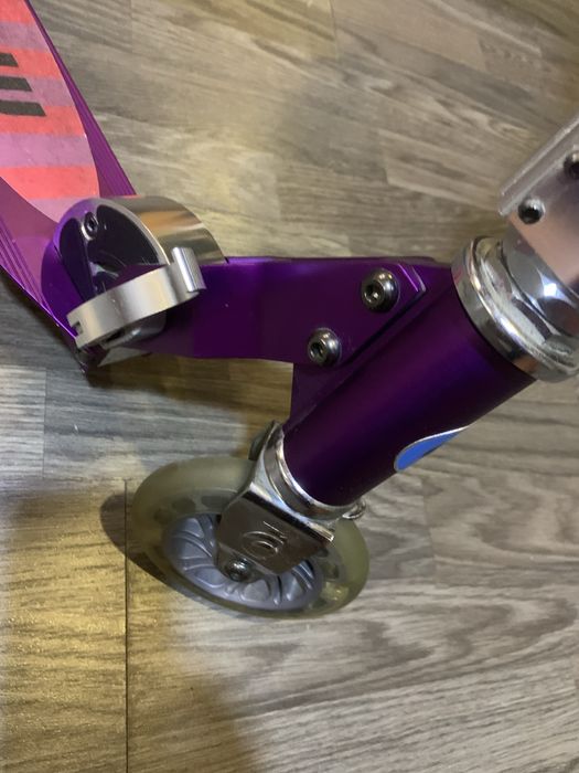 Тротинетка Micro Sprite-Led