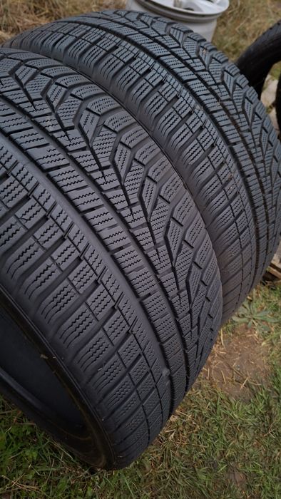 2buc 255 35 R20 Hankook iarna M+S cauciucuri anvelope ms 20