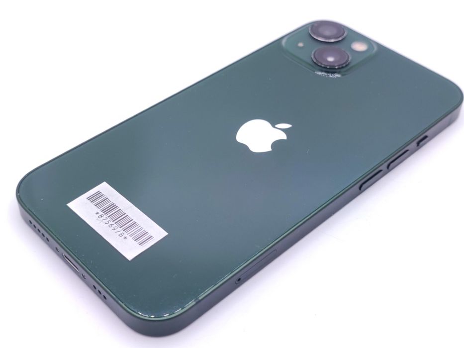 Apple iPhone 13 128GB Green 4GB Single SIM, Garantie 24 luni | #D87569