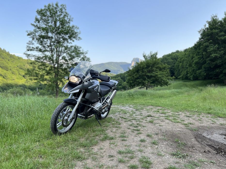 Bmw R1200GS an 2006