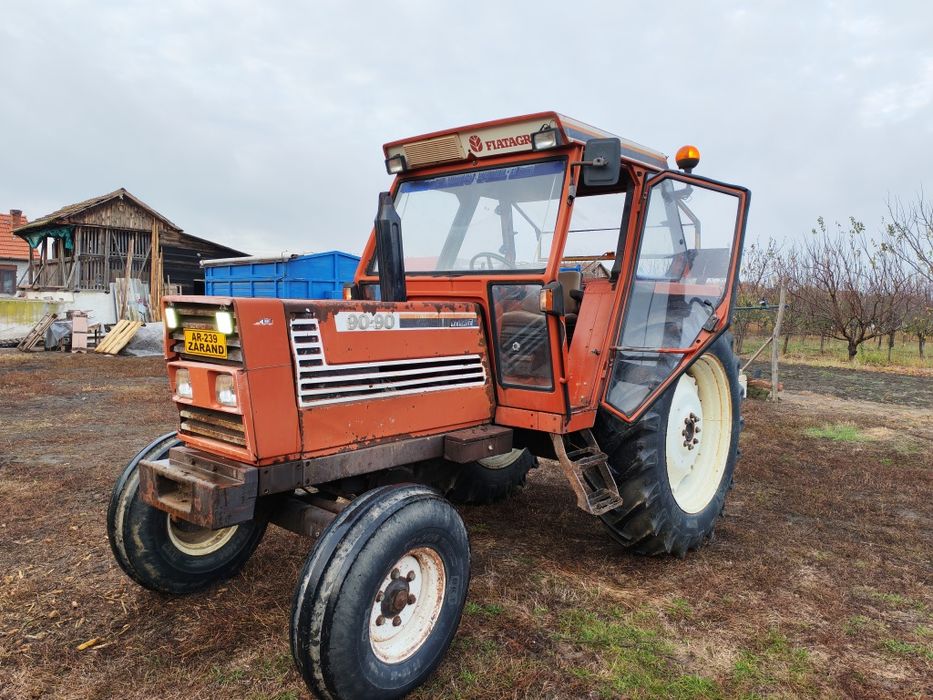 Tractor Fiat 90-90