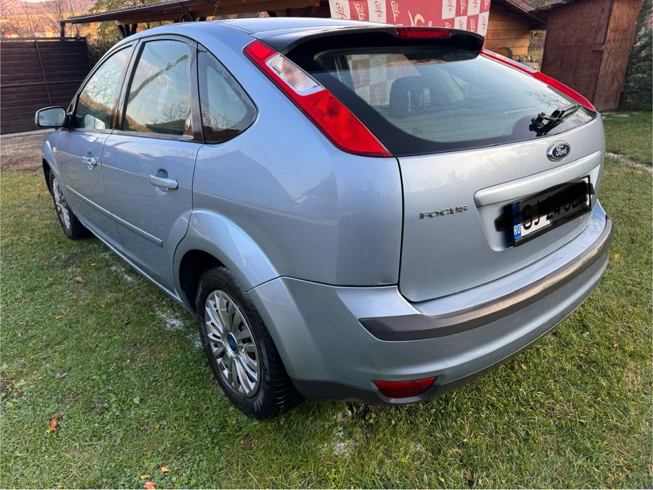 Vand Ford Focus 1,6 Ghia
