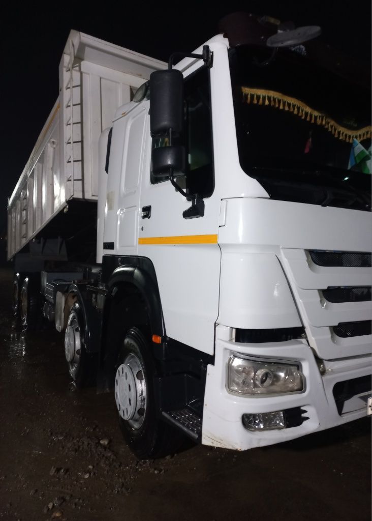 Хово сотилади 40 т (сараканошка). 2019-йил заводской газли.