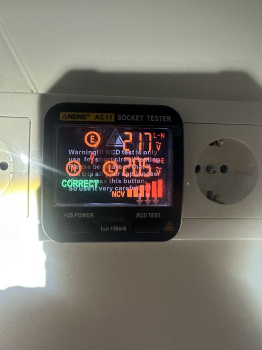 Echipa electricieni /intervenitii non stop