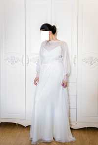 Rochie de mireasa marimea M Theia by Reverie Atelier